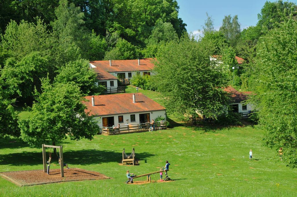 Vallee De Rabais Hotel วีร์ตง ภายนอก รูปภาพ