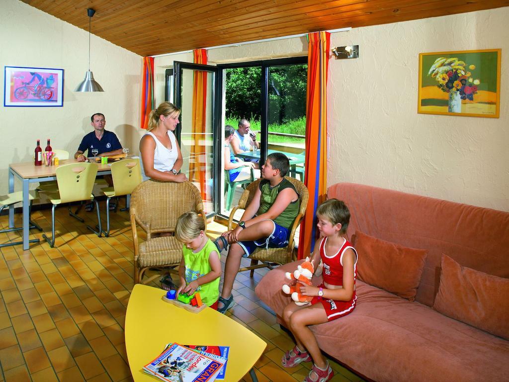 Vallee De Rabais Hotel วีร์ตง ห้อง รูปภาพ