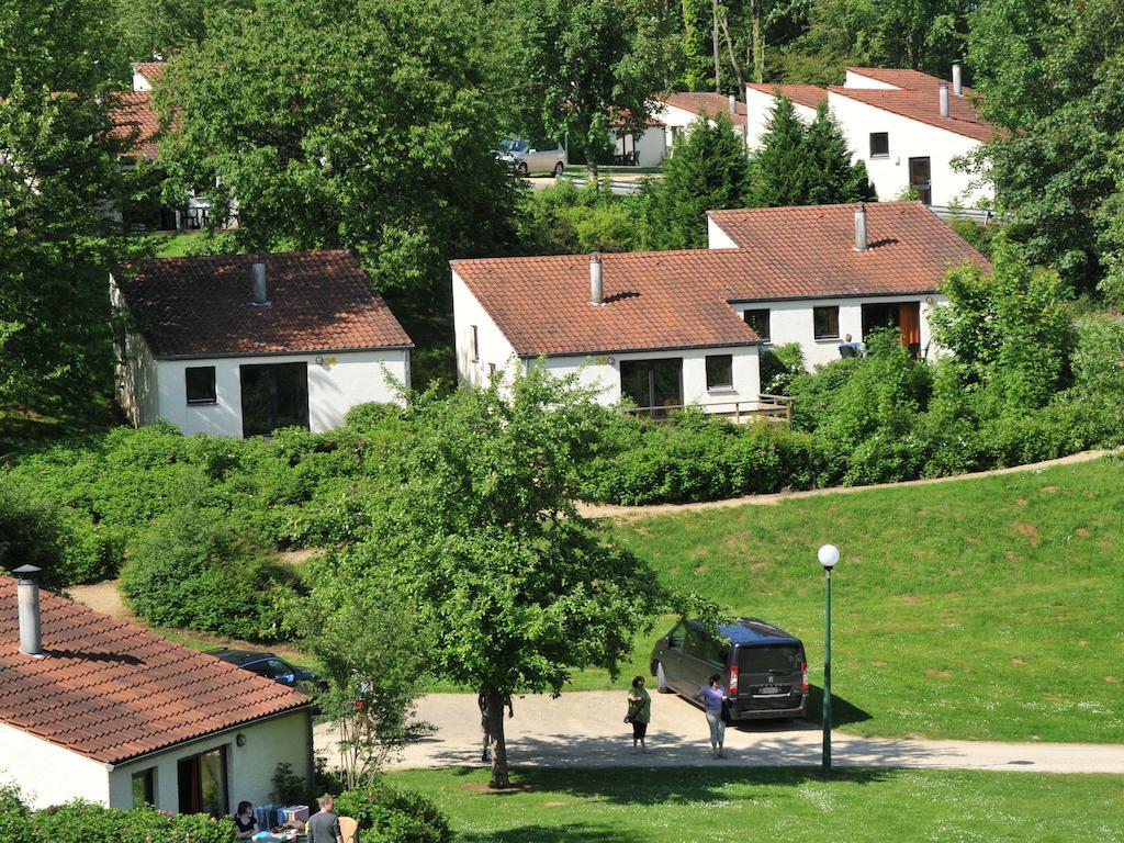 Vallee De Rabais Hotel วีร์ตง ภายนอก รูปภาพ