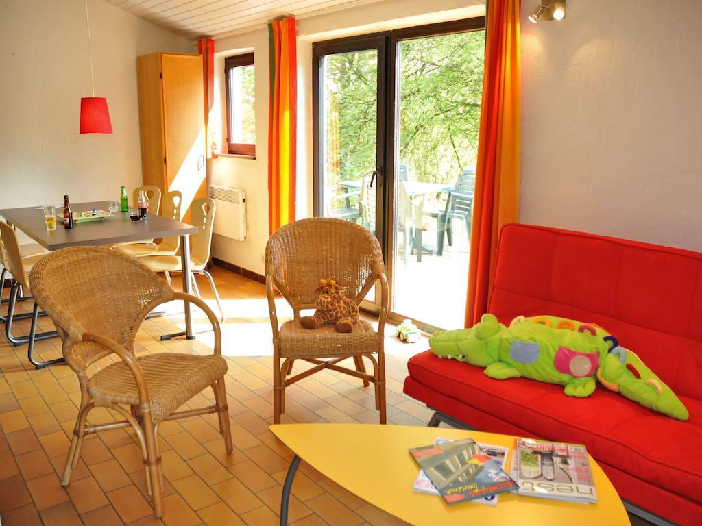 Vallee De Rabais Hotel วีร์ตง ห้อง รูปภาพ