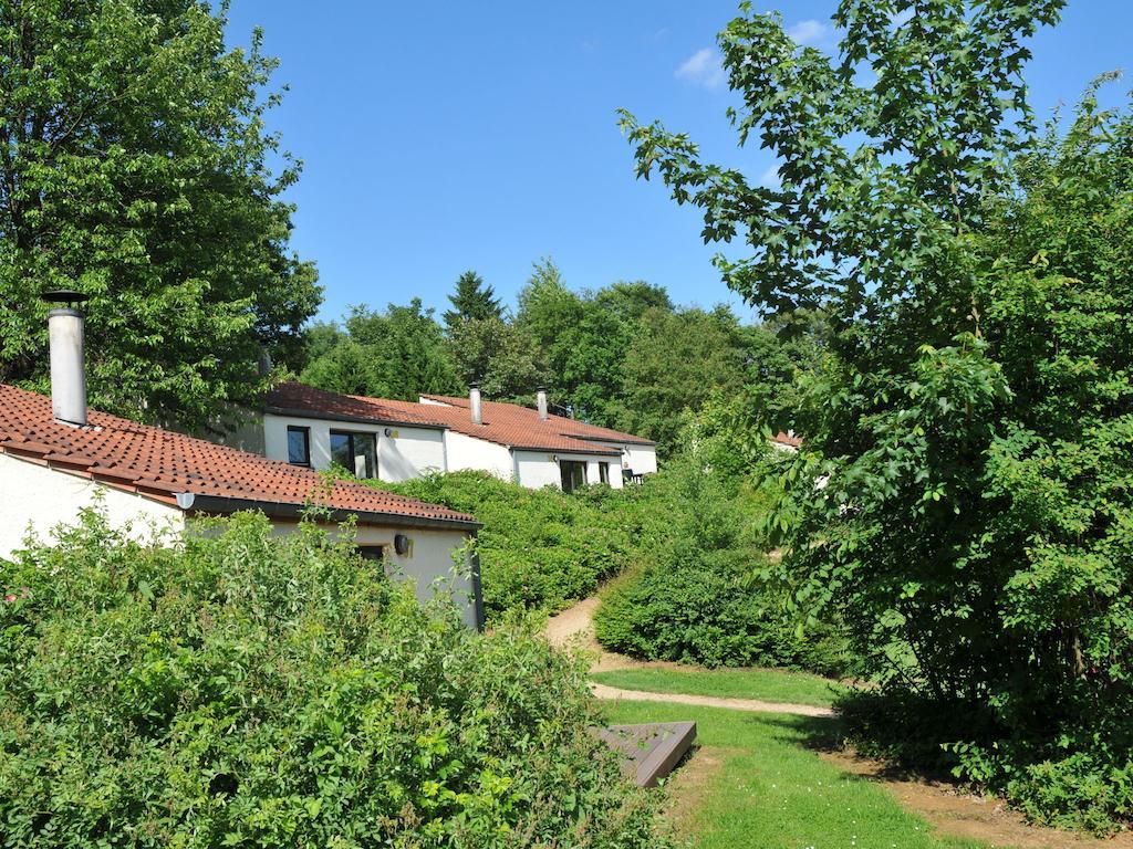 Vallee De Rabais Hotel วีร์ตง ภายนอก รูปภาพ