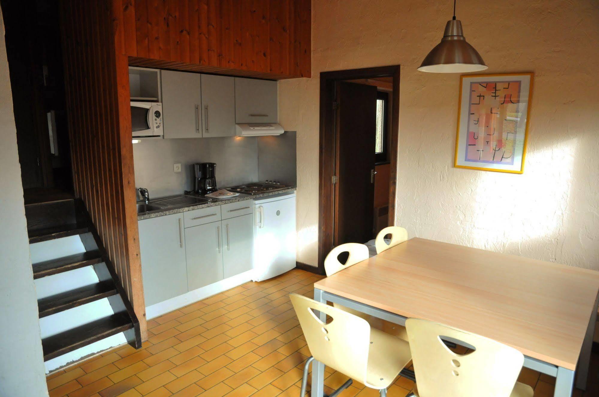 Vallee De Rabais Hotel วีร์ตง ภายนอก รูปภาพ