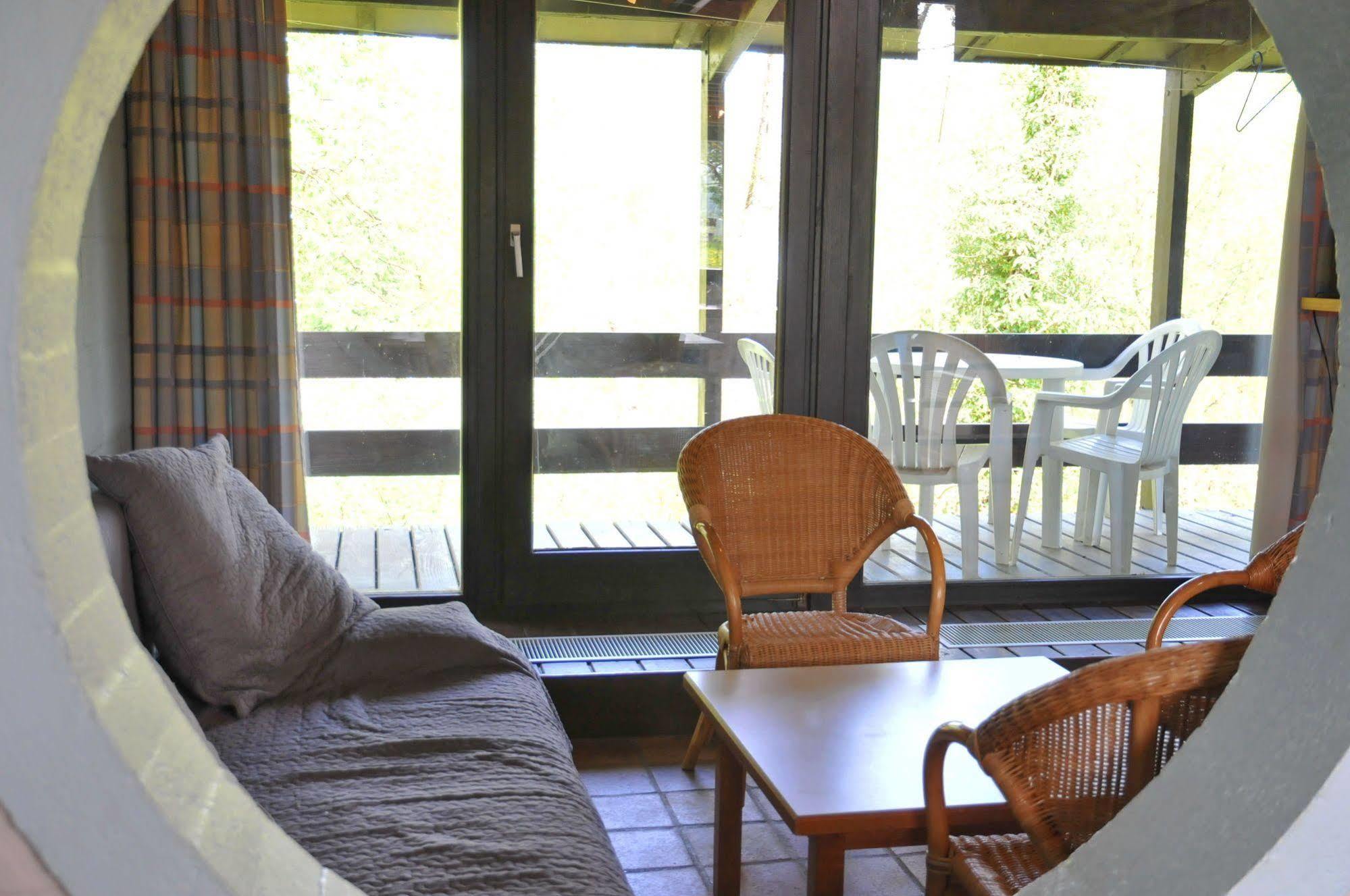 Vallee De Rabais Hotel วีร์ตง ภายนอก รูปภาพ