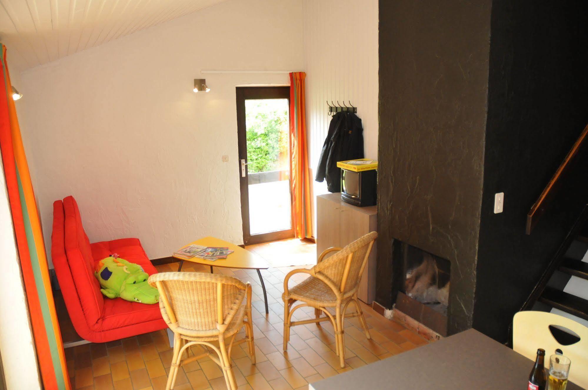 Vallee De Rabais Hotel วีร์ตง ภายนอก รูปภาพ