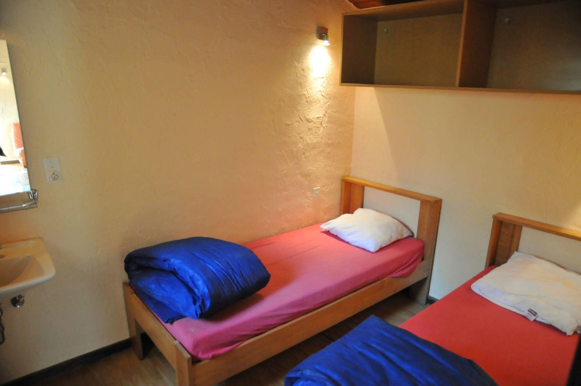 Vallee De Rabais Hotel วีร์ตง ภายนอก รูปภาพ