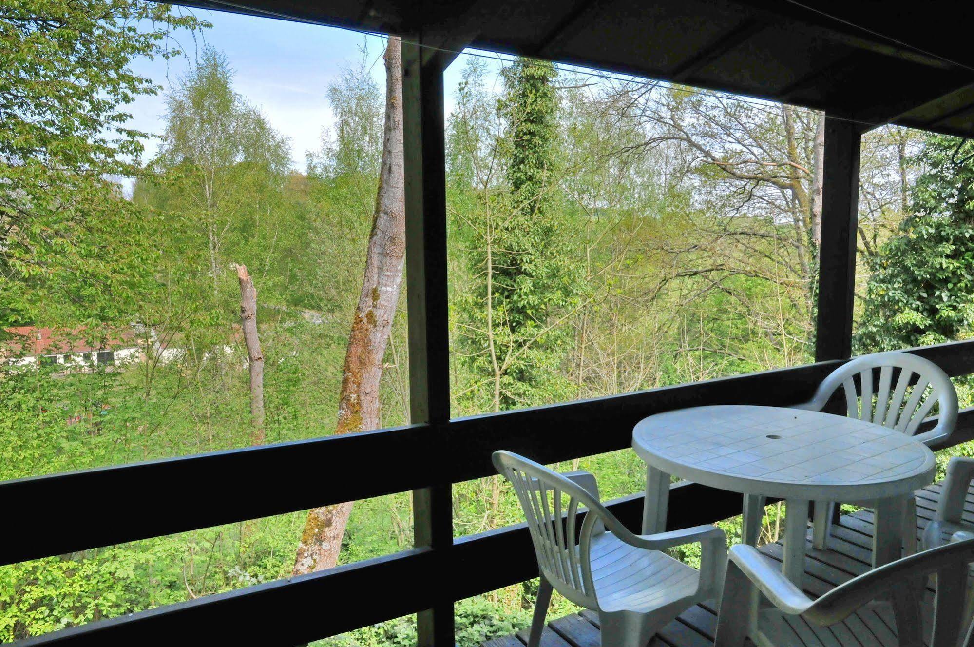 Vallee De Rabais Hotel วีร์ตง ภายนอก รูปภาพ