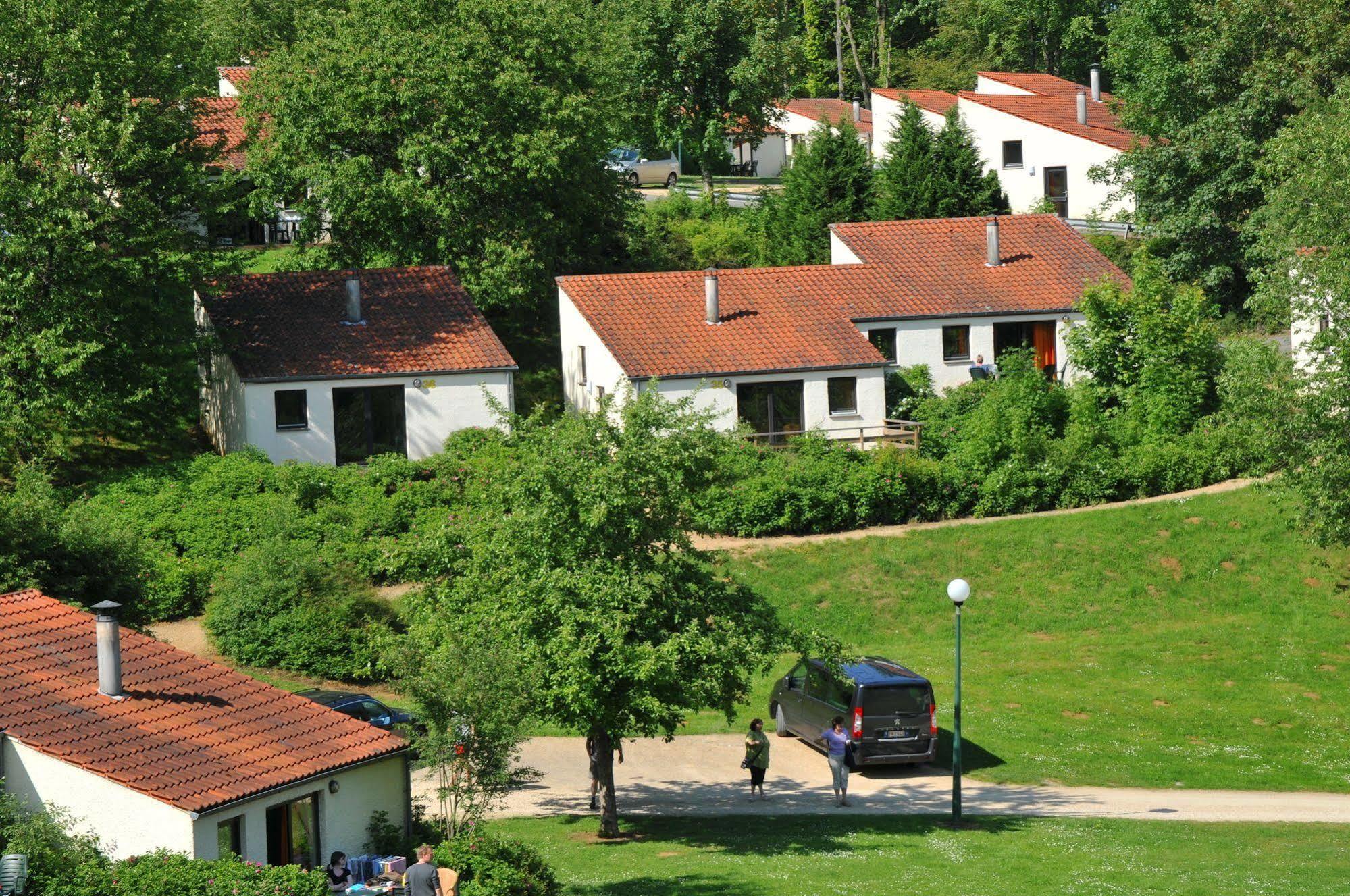 Vallee De Rabais Hotel วีร์ตง ภายนอก รูปภาพ