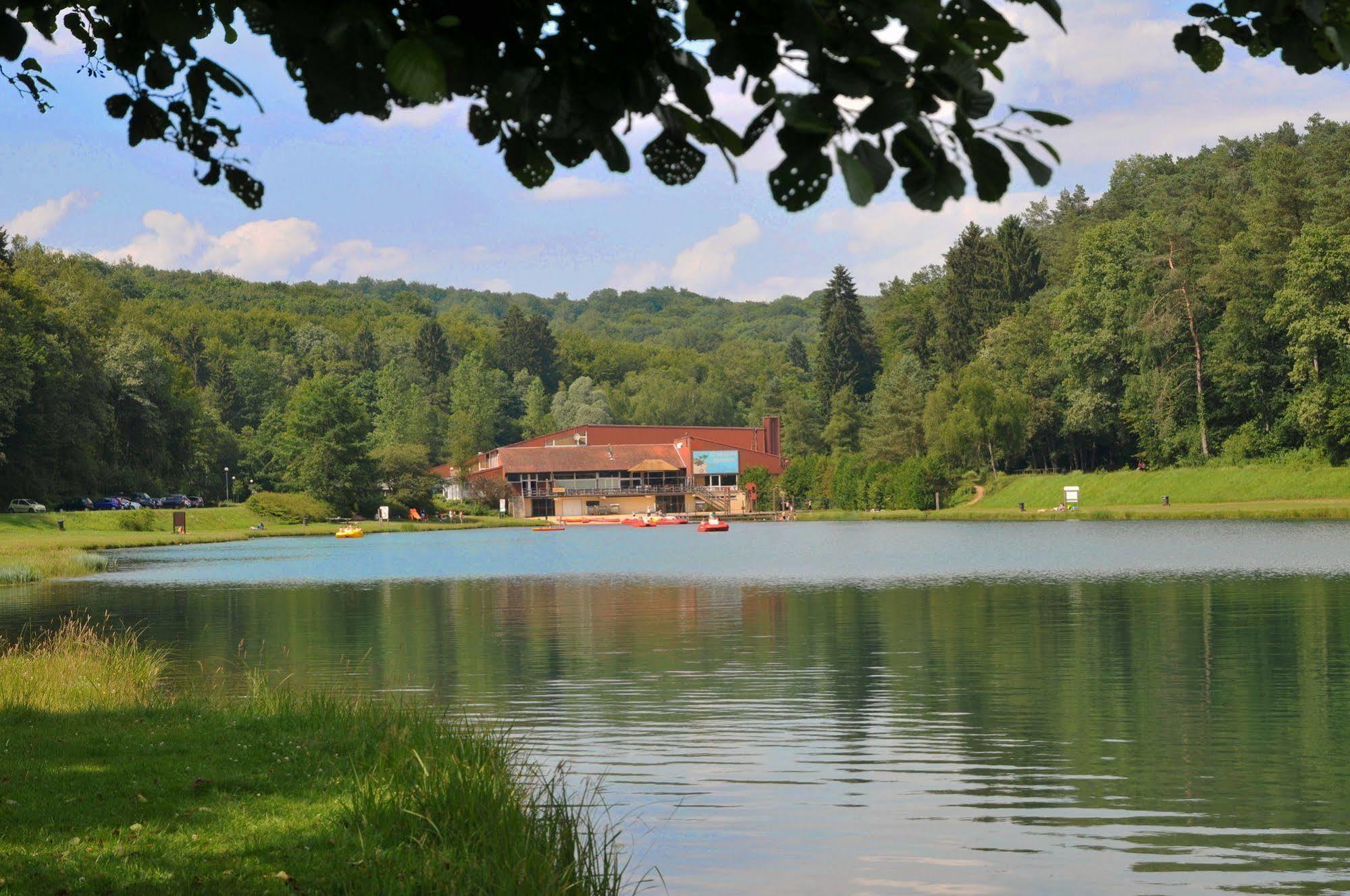 Vallee De Rabais Hotel วีร์ตง ภายนอก รูปภาพ